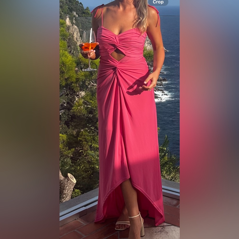 Cinq a Sept harlin cut out dress - Picture 6 of 6